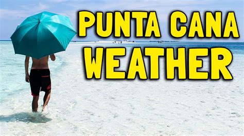 punta cana weather in march